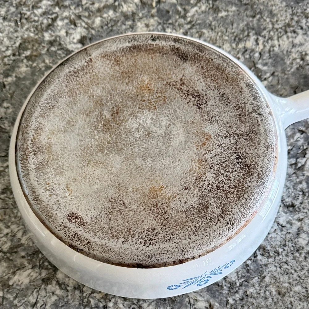 Corningware Rangetoppers White Cookware - Picture 1 of 4